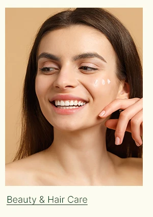 Beauty & Hair Care