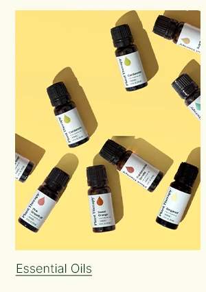 100% Pure Essential Oils