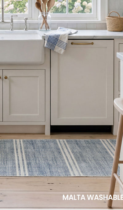 Shop Malta Washable Rug