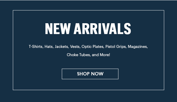 New Arrivals