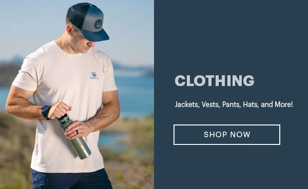 Beretta Clothing
