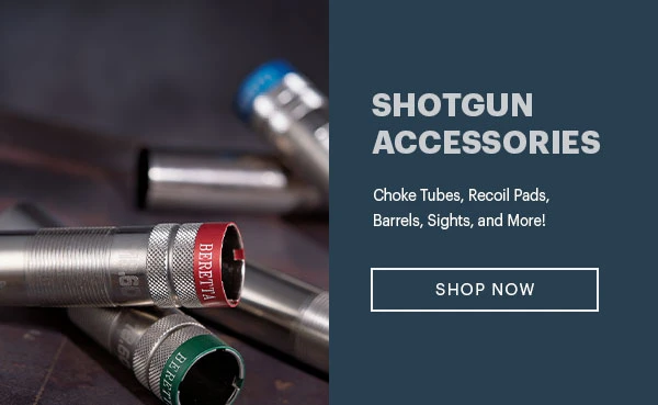 Shotgun Accessories