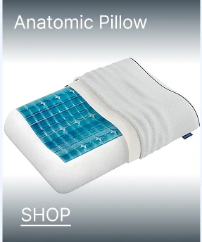 shop the anatomic pillow here