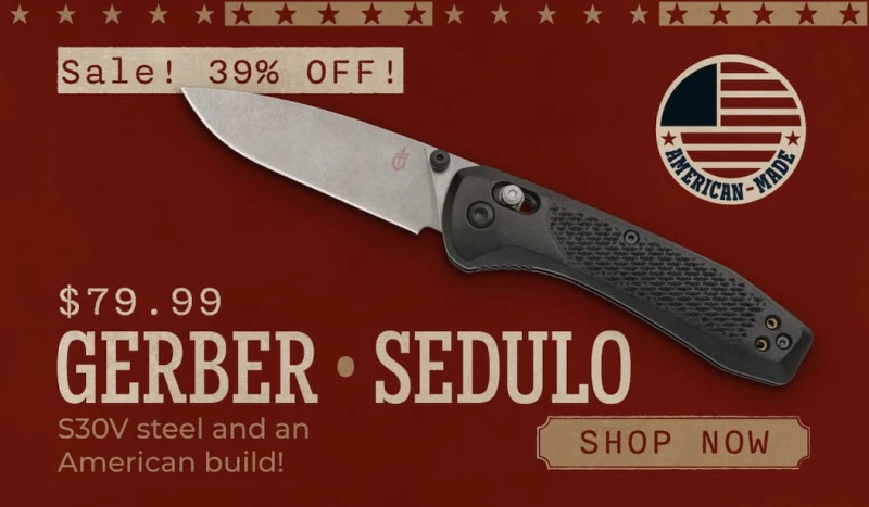 Gerber Sedulo