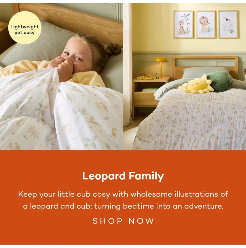 Leopard Family