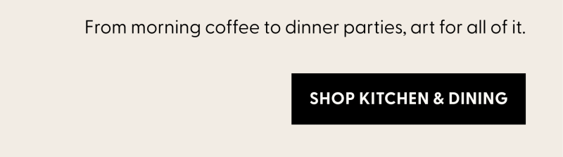 Shop Kitchen & Dining