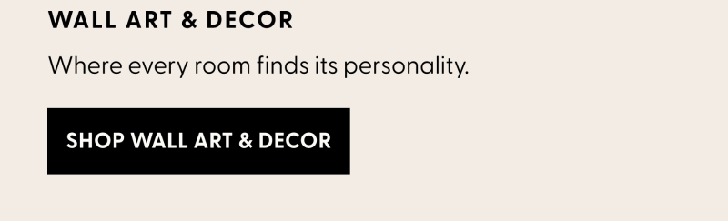 Shop Wall Art & Decor
