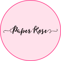 Paper Rose