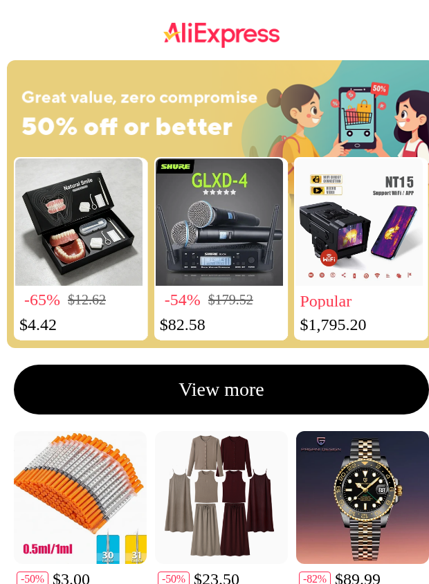 aliexpress.us newsletter: isltbvxn36lngj2w.user,Our hottest items, now over 50% off