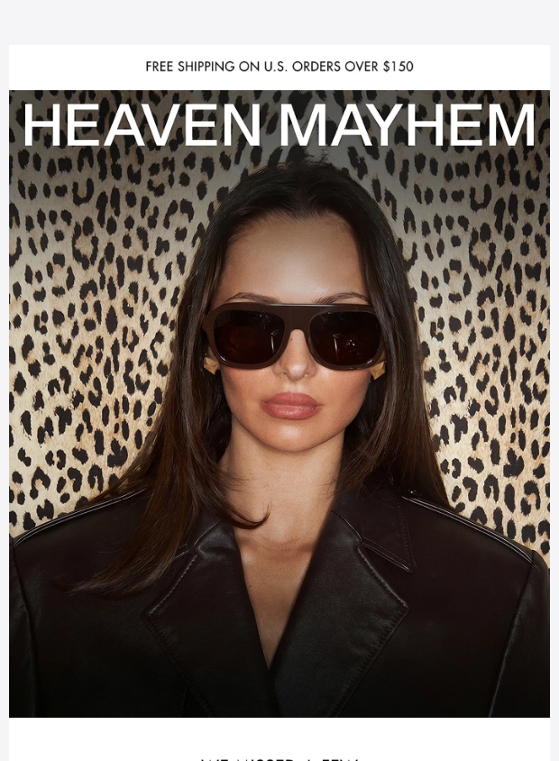 Preview of UP TO 50% OFF SAMPLE SALE OVERSTOCK by heavenmayhem.com