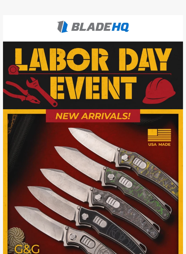 Preview of The G&G Hawk Talon Auto is finally here! by bladehq.com