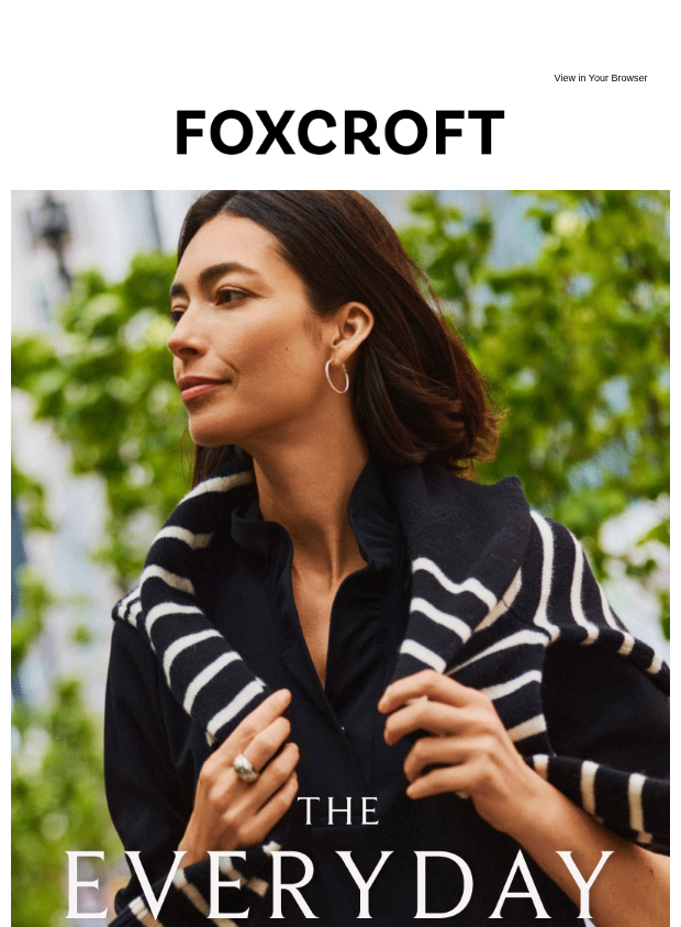 Preview of Outfit? Solved. Meet the Tammy dress by foxcroftcollection.com