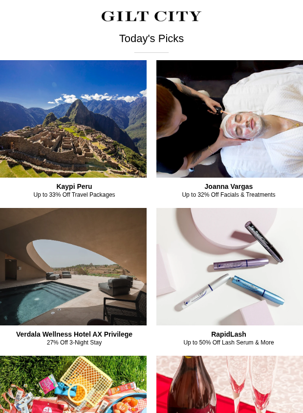 Preview of Machu Picchu, Cusco, Lima, & More: Up to 33% Off Travel Packages from Kaypi Peru by gilt.com