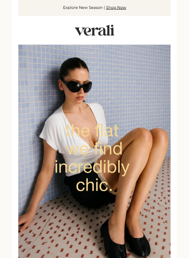 Preview of Kind Of Chic To Buy Charlie by veralishoes.com.au