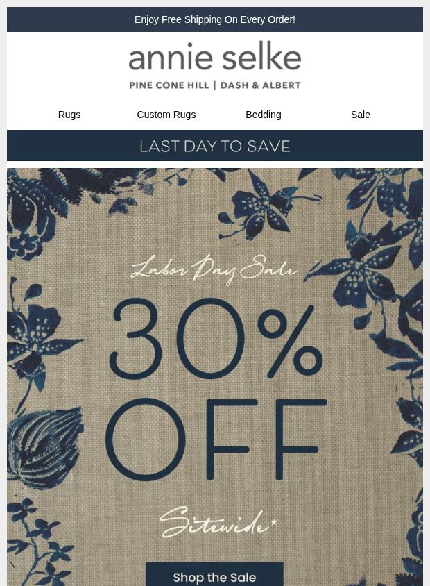 Preview of Last day! by annieselke.com