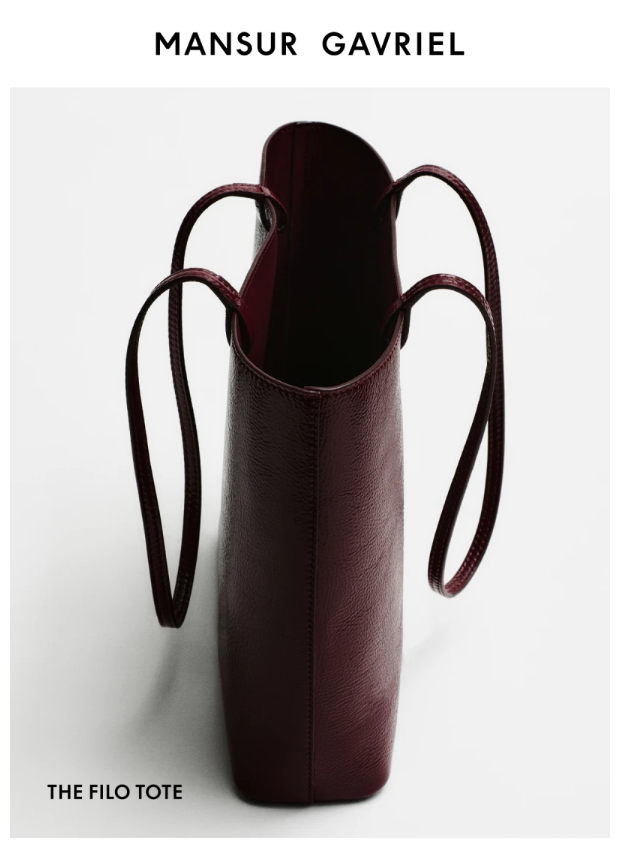 Preview of Transitional Neutrals by mansurgavriel.com