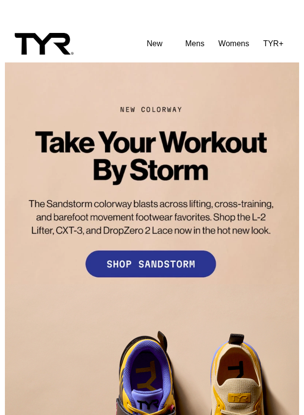 Preview of Sandstorm Has Hit by tyr.com