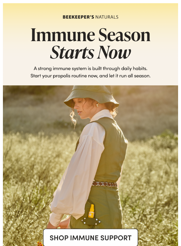 Preview of Why Daily Immune Support Is So Important  🤧 by beekeepersnaturals.com