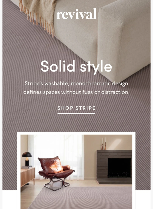 Preview of 4 cozy neutrals to know by revivalrugs.com