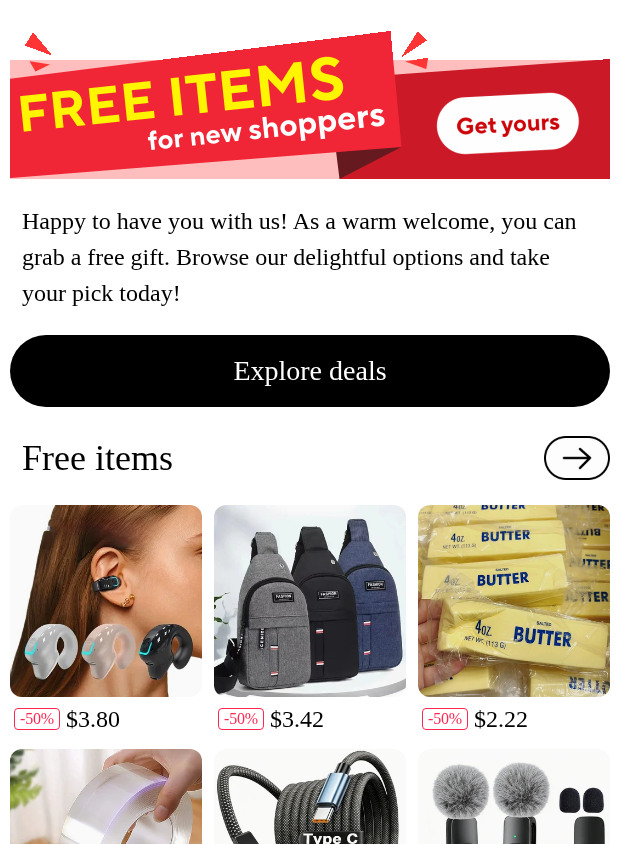 Preview of Free gifts for you, isltbvxn36lngj2w.user by aliexpress.us