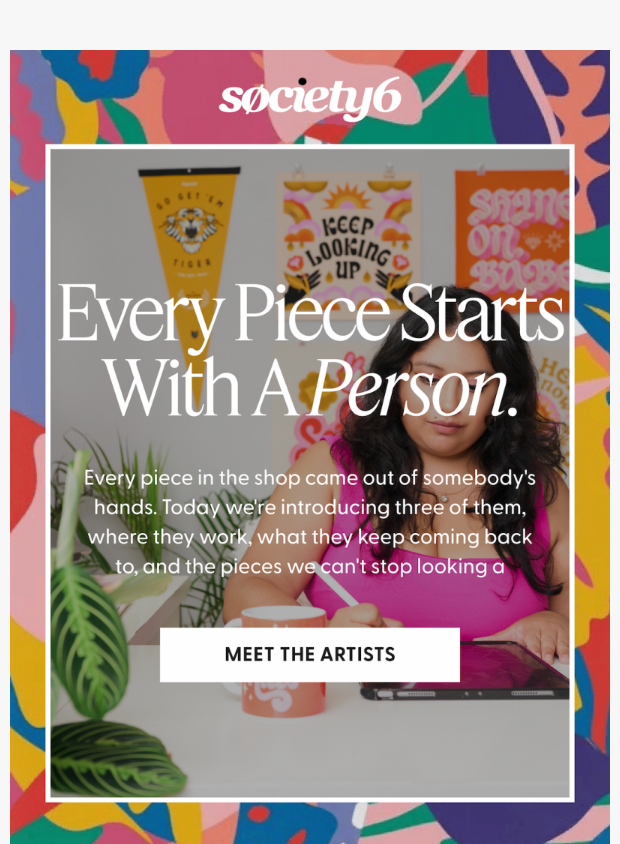 Preview of Celebrating Hispanic Heritage Month by society6.com