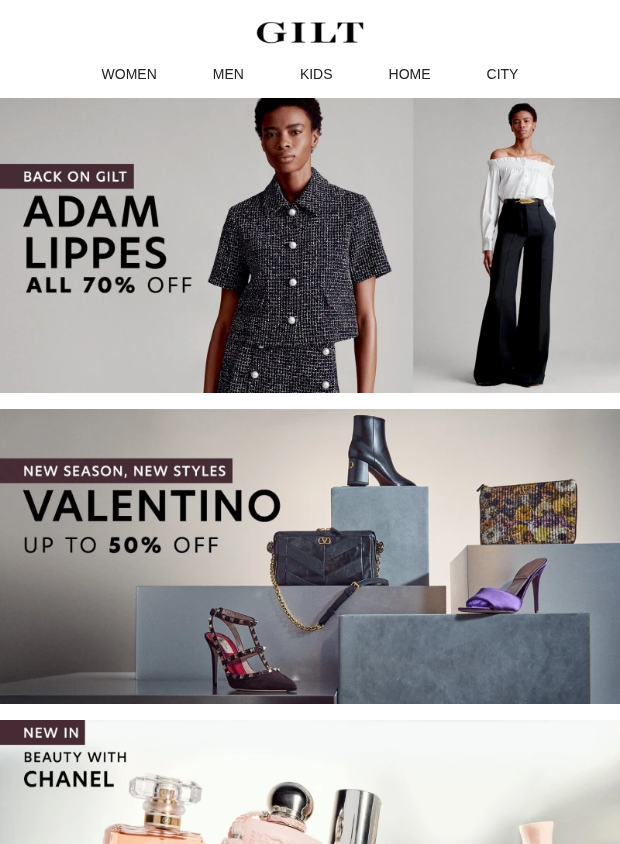 Preview of All 70% Off Back-on-Gilt Adam Lippes by gilt.com