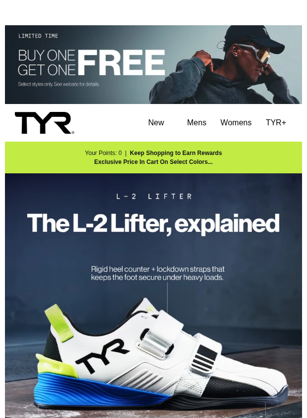 Preview of What Makes the L-2 Different? by tyr.com
