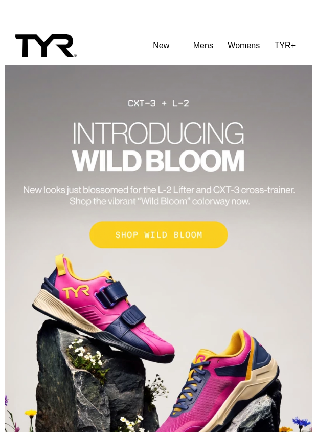 Preview of Introducing Wild Bloom For CXT-3 & L-2 by tyr.com