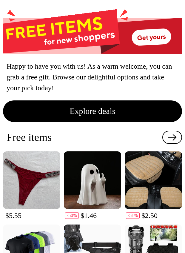 Preview of Claim your free gift in Bra & Brief Sets by aliexpress.us