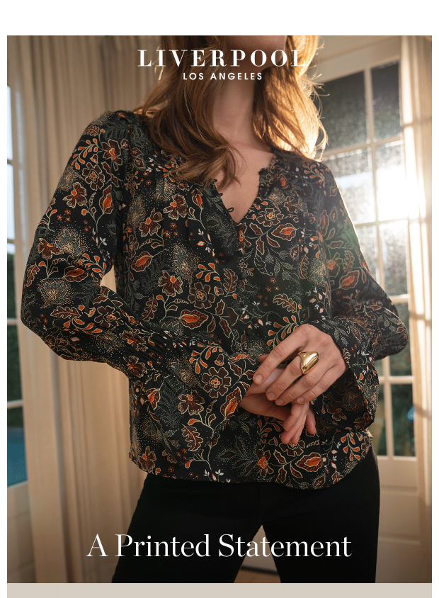 Preview of New Prints Just Landed by liverpoolstyle.com