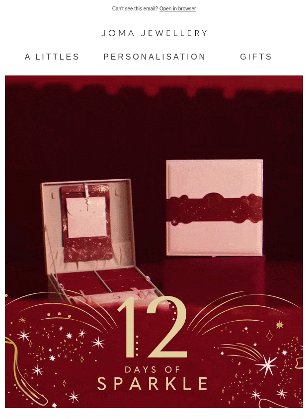 Preview of Final Call To Get Early Access... by jomajewellery.com