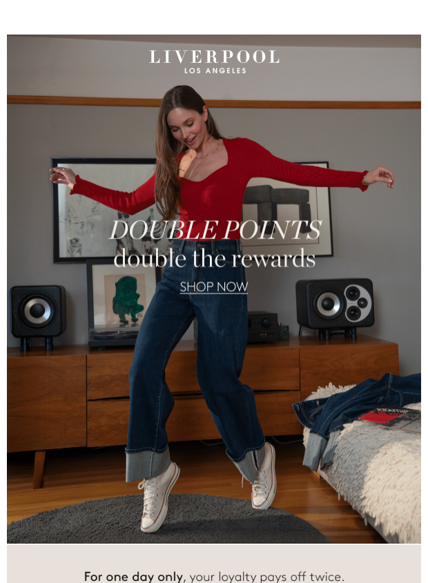 Preview of Double Points, Double the Rewards by liverpoolstyle.com