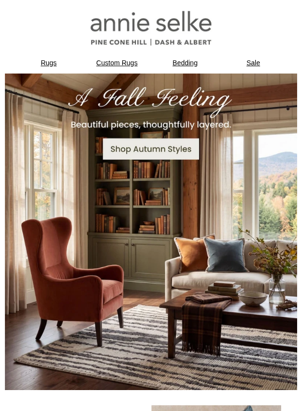 Preview of Shop the Look: Autumn Edition by annieselke.com