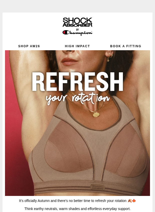 Preview of It's officially Autumn 🍂 by shockabsorber.co.uk
