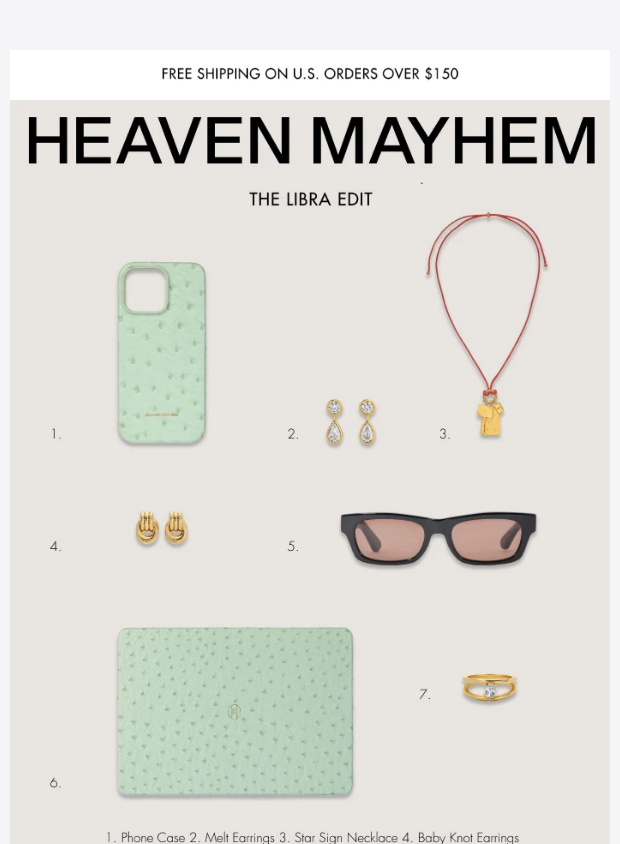 Preview of LIBRA SEASON by heavenmayhem.com