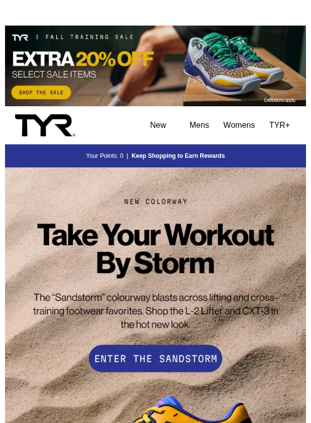 Preview of Still Thinking About Sandstorm? by tyr.com