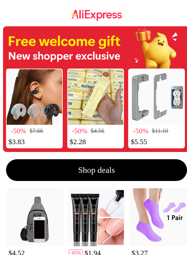 Preview of Buy 1 get 2 free! by aliexpress.us