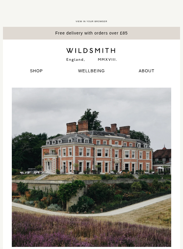 Preview of A Scent For Every Day by wildsmithskin.com