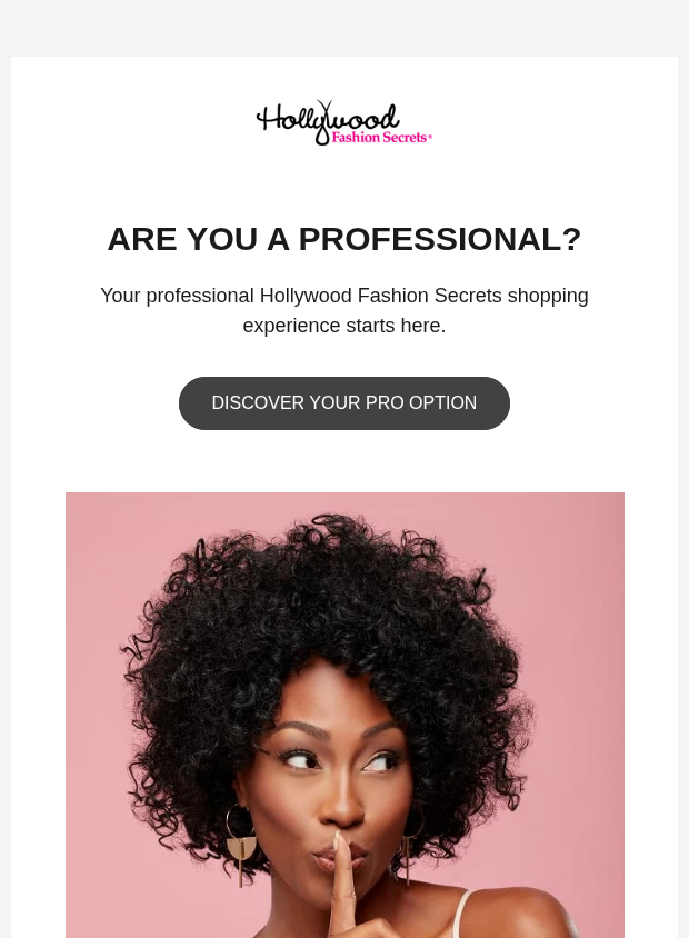 Preview of Style Like a Pro. Shop Like One. ✨ by hollywoodfashionsecrets.com