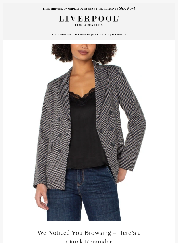 Preview of Don’t Let These Slip Away by liverpoolstyle.com