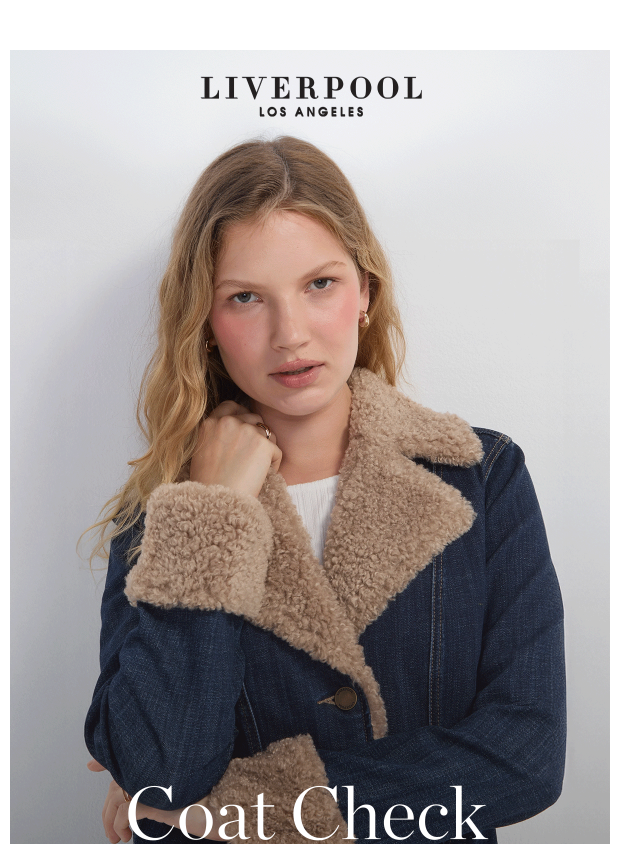 Preview of Coat Check by liverpoolstyle.com