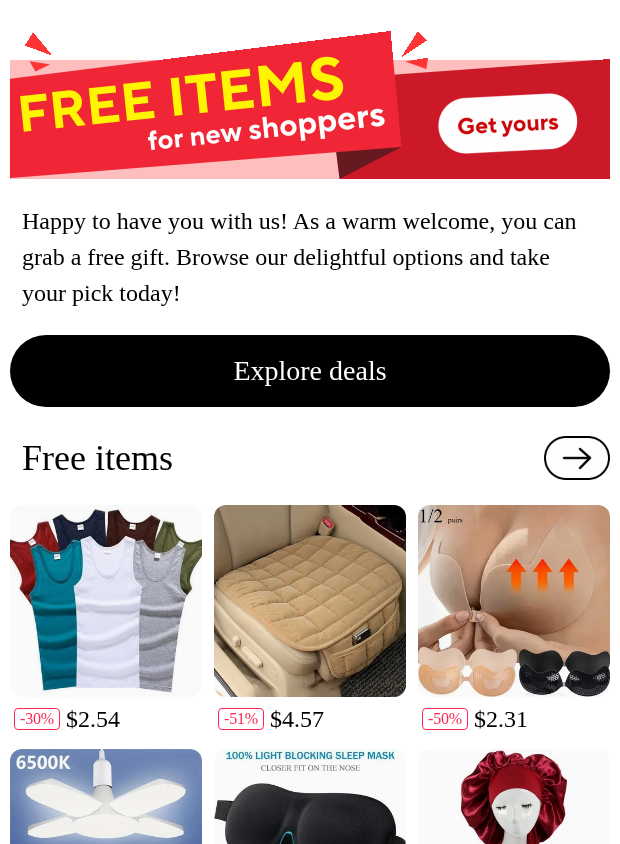 Preview of Free gifts for you, isltbvxn36lngj2w.user by aliexpress.us