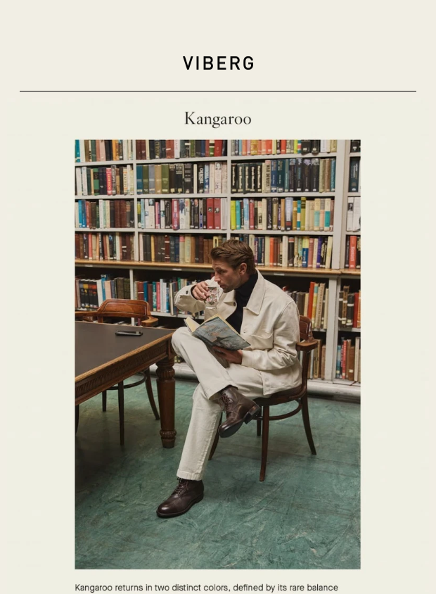 Preview of Kangaroo - Releasing October 1st by viberg.com