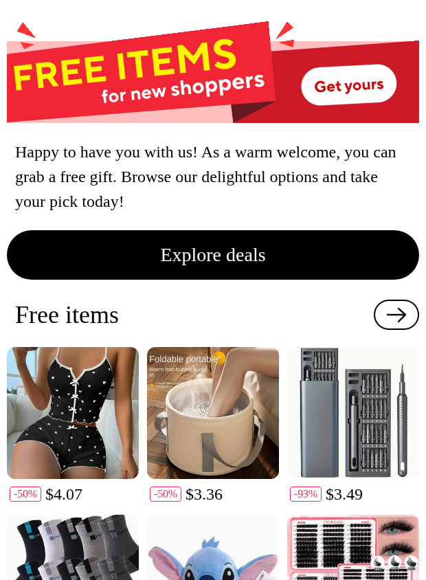 Preview of Claim your free gift in Sexy Sleepwear by aliexpress.us