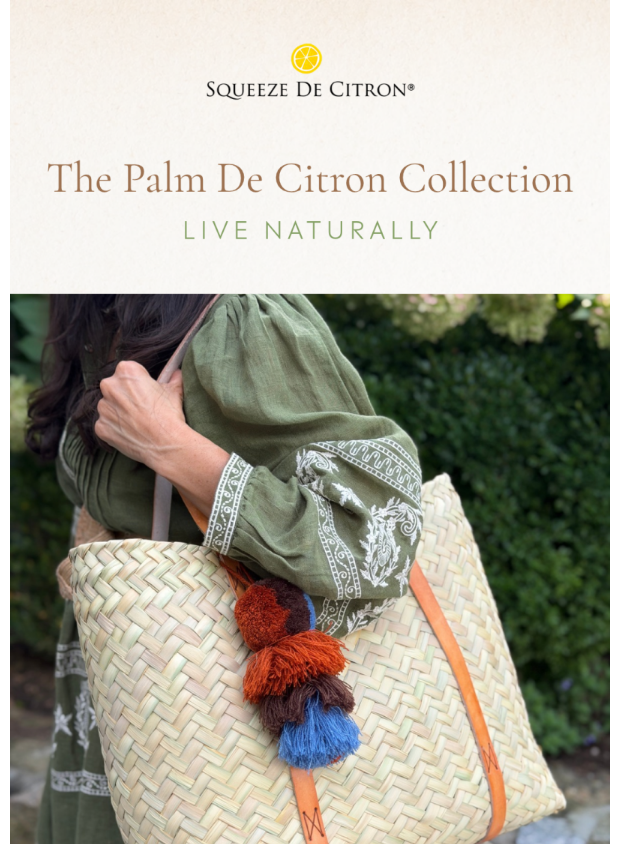 Preview of Meet the Palm De Citron Collection by squeezedecitron.com