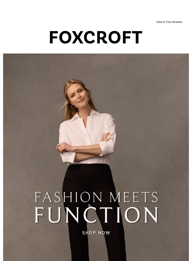 Preview of Say hello to Elliott Lauren by foxcroftcollection.com