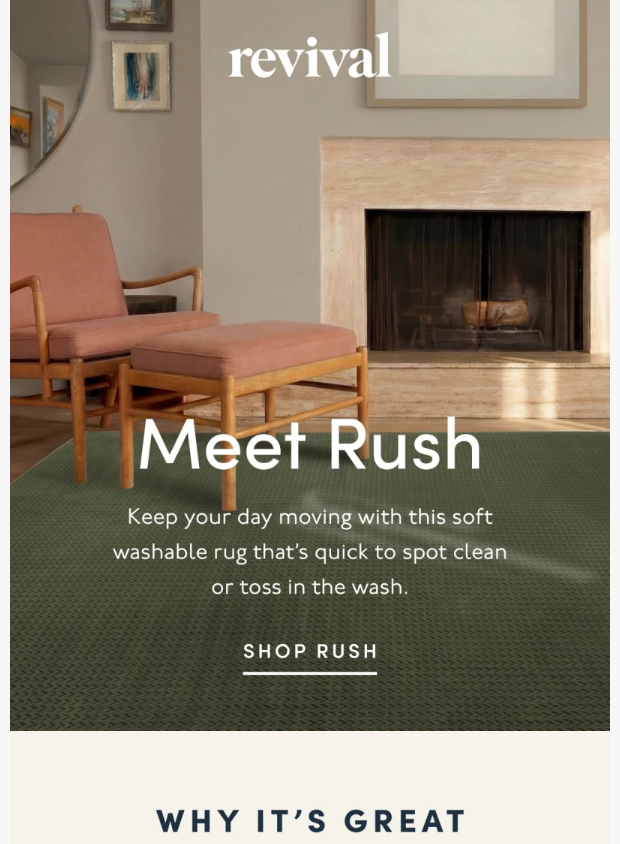 Preview of In a rush? by revivalrugs.com