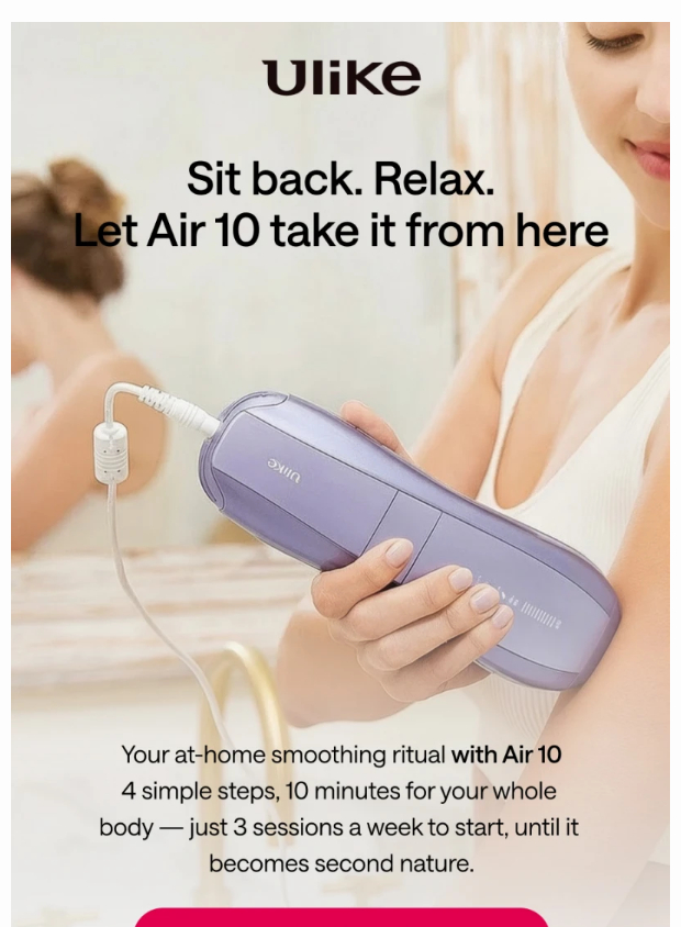 Preview of 4 steps. 10 minutes. That's really all it takes. by ulike.com
