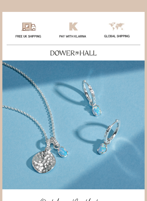 Preview of The Magic of Opal 💙 by dowerandhall.com