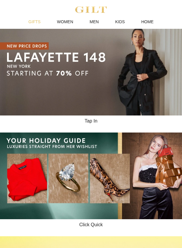 Preview of Lafayette 148 New York from 70% Off | Your Holiday Guide by gilt.com